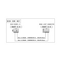 Harness - 8080068037 Harness Condensation Valve Pcb [Electrolux Aeg]